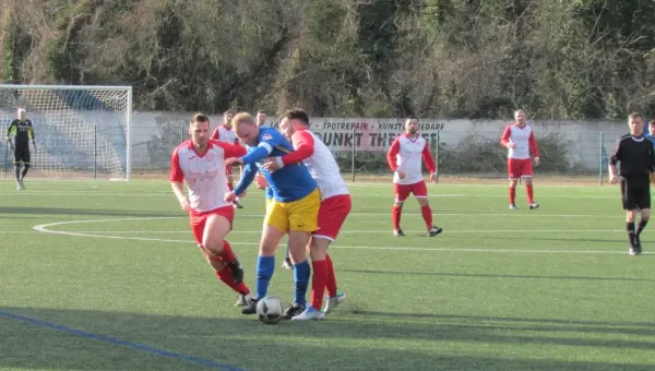05.03.2022 Dessauer SV 97 vs. Zörbiger FC