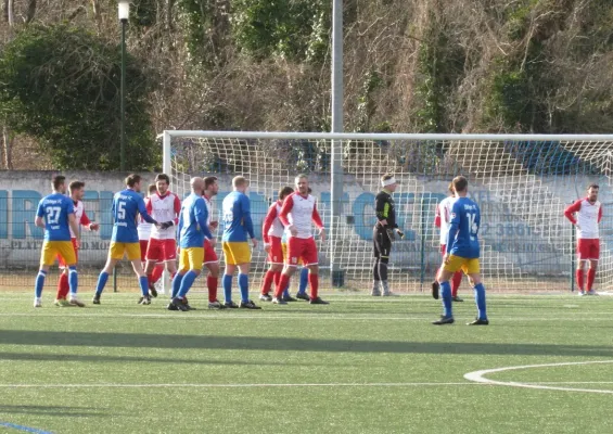 05.03.2022 Dessauer SV 97 vs. Zörbiger FC