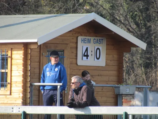19.03.2022 Dessauer SV 97 vs. TSV Mosigkau 1894
