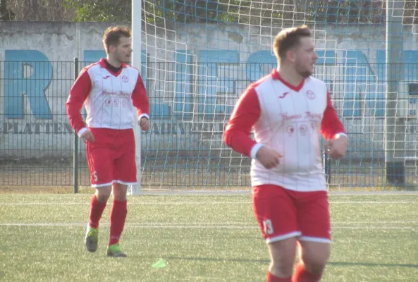 19.03.2022 Dessauer SV 97 vs. TSV Mosigkau 1894