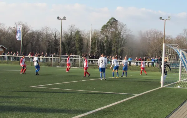 19.03.2022 Dessauer SV 97 vs. TSV Mosigkau 1894