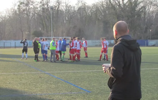 19.03.2022 Dessauer SV 97 vs. TSV Mosigkau 1894