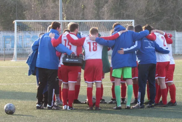 19.03.2022 Dessauer SV 97 vs. TSV Mosigkau 1894