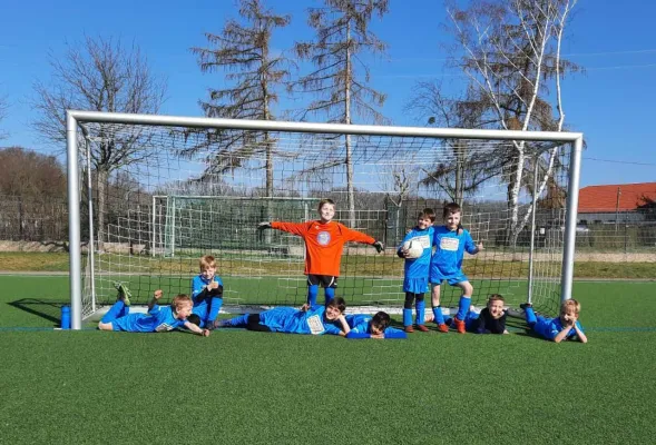 27.03.2022 SV Dessau 05 II vs. Dessauer SV 97 II