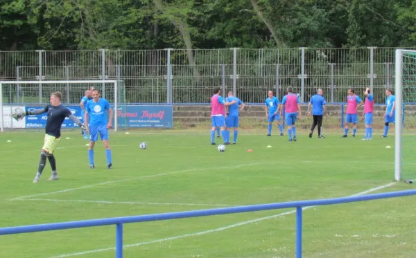 14.05.2022 Dessauer SV 97 vs. VfB Borussia Görzig