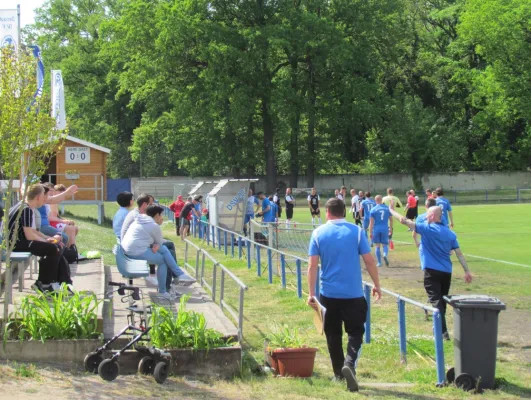 14.05.2022 Dessauer SV 97 vs. VfB Borussia Görzig