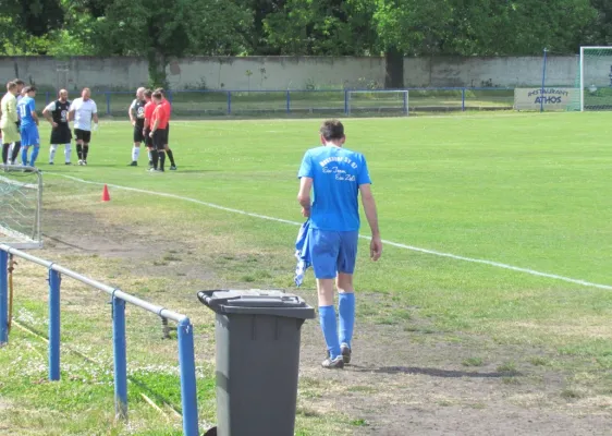 14.05.2022 Dessauer SV 97 vs. VfB Borussia Görzig
