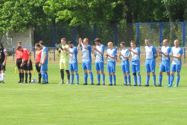 14.05.2022 Dessauer SV 97 vs. VfB Borussia Görzig
