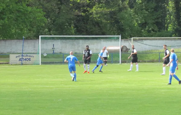 14.05.2022 Dessauer SV 97 vs. VfB Borussia Görzig