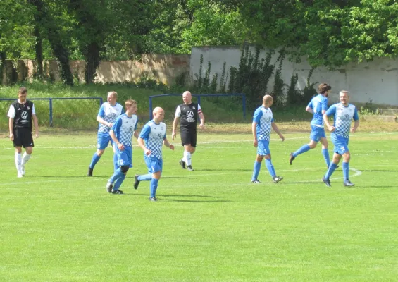 14.05.2022 Dessauer SV 97 vs. VfB Borussia Görzig