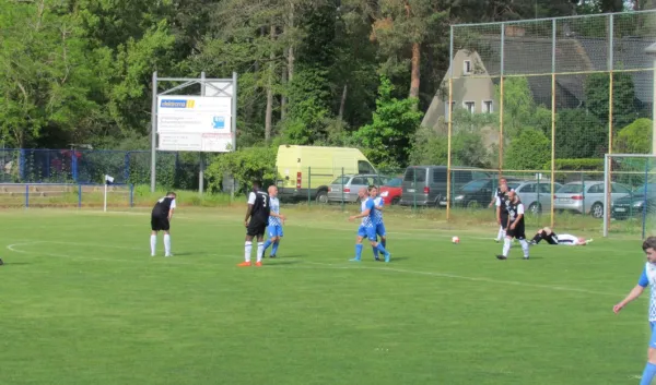 14.05.2022 Dessauer SV 97 vs. VfB Borussia Görzig