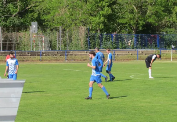 14.05.2022 Dessauer SV 97 vs. VfB Borussia Görzig