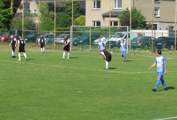 14.05.2022 Dessauer SV 97 vs. VfB Borussia Görzig