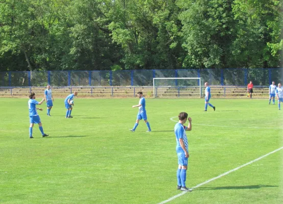 14.05.2022 Dessauer SV 97 vs. VfB Borussia Görzig