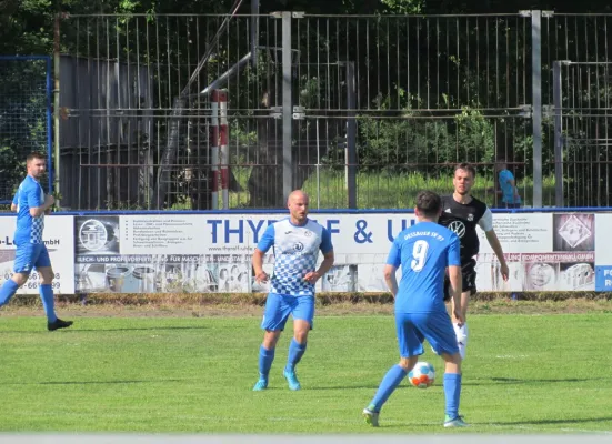 14.05.2022 Dessauer SV 97 vs. VfB Borussia Görzig
