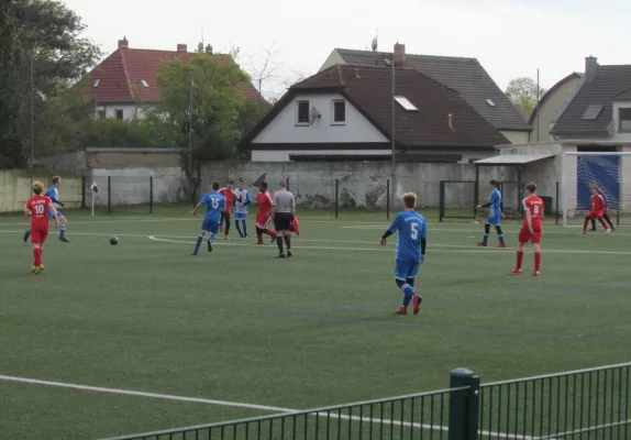 20.04.2022 Dessauer SV 97 vs. SG Abus Dessau