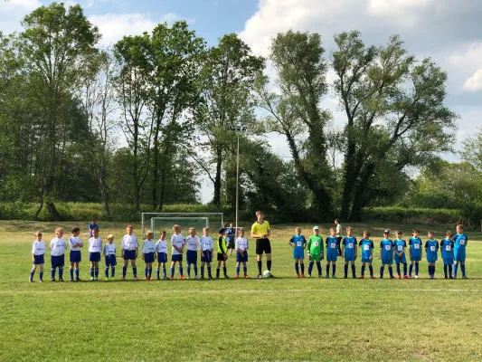 11.05.2022 SG KochstedtMosigkau vs. Dessauer SV 97