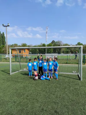 08.05.2022 Dessauer SV 97 II vs. SV Dessau 05 II