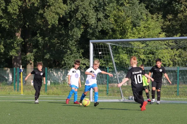 04.09.2022 Dessauer SV 97 vs. SV Dessau 05