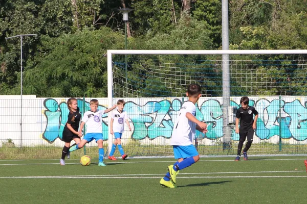 04.09.2022 Dessauer SV 97 vs. SV Dessau 05