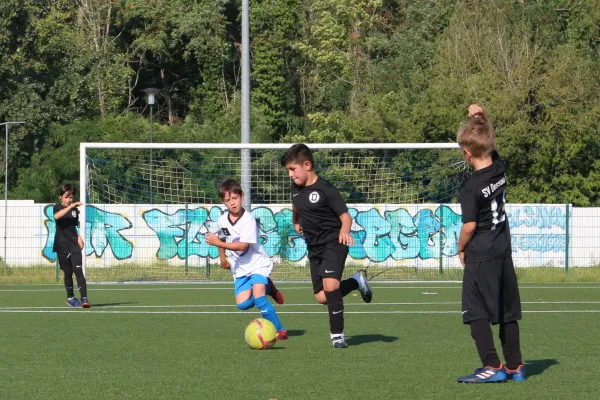 04.09.2022 Dessauer SV 97 vs. SV Dessau 05
