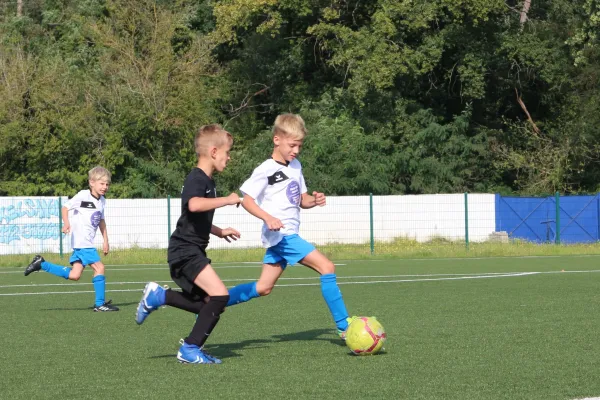 04.09.2022 Dessauer SV 97 vs. SV Dessau 05