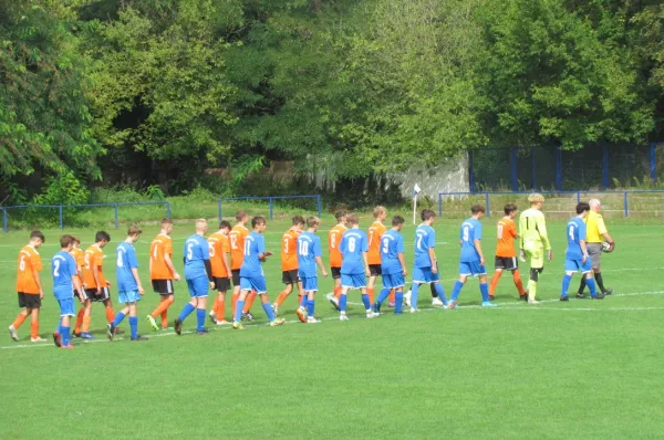 21.08.2022 Dessauer SV 97 vs. SG Empor Waldersee