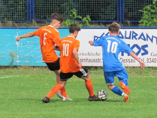21.08.2022 Dessauer SV 97 vs. SG Empor Waldersee