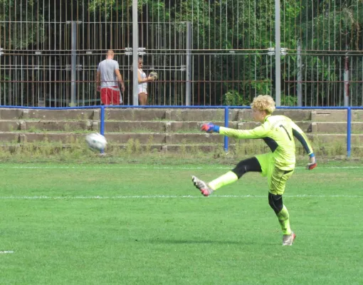 21.08.2022 Dessauer SV 97 vs. SG Empor Waldersee