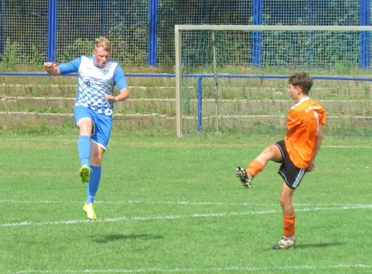 21.08.2022 Dessauer SV 97 vs. SG Empor Waldersee