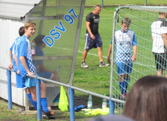 21.08.2022 Dessauer SV 97 vs. SG Empor Waldersee