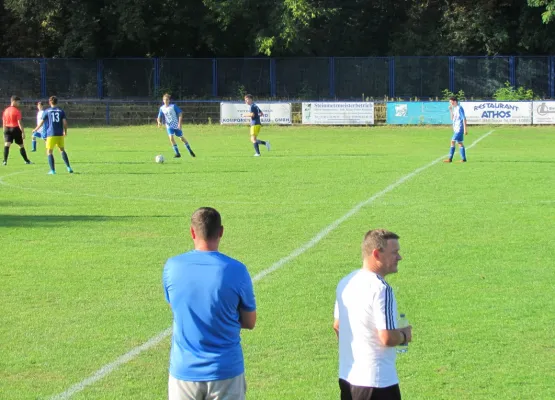 24.08.2022 Dessauer SV 97 vs. VFB Gräfenhainichen