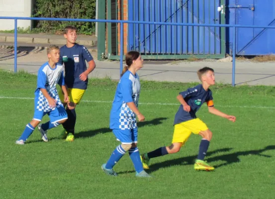 24.08.2022 Dessauer SV 97 vs. VFB Gräfenhainichen