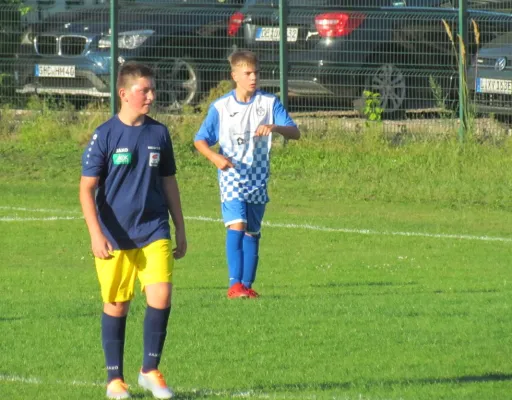 24.08.2022 Dessauer SV 97 vs. VFB Gräfenhainichen